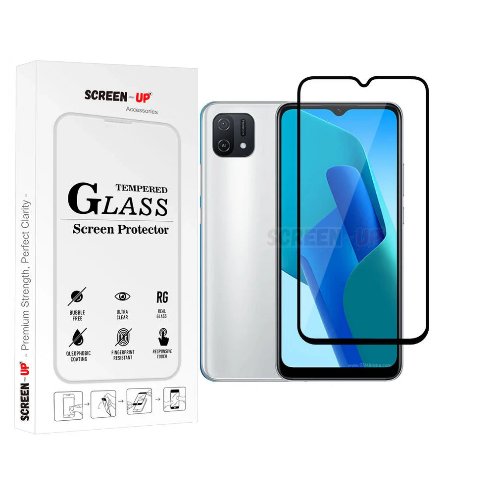 Oppo A16e /Oppo A16K Tempered Glass Screen Protector