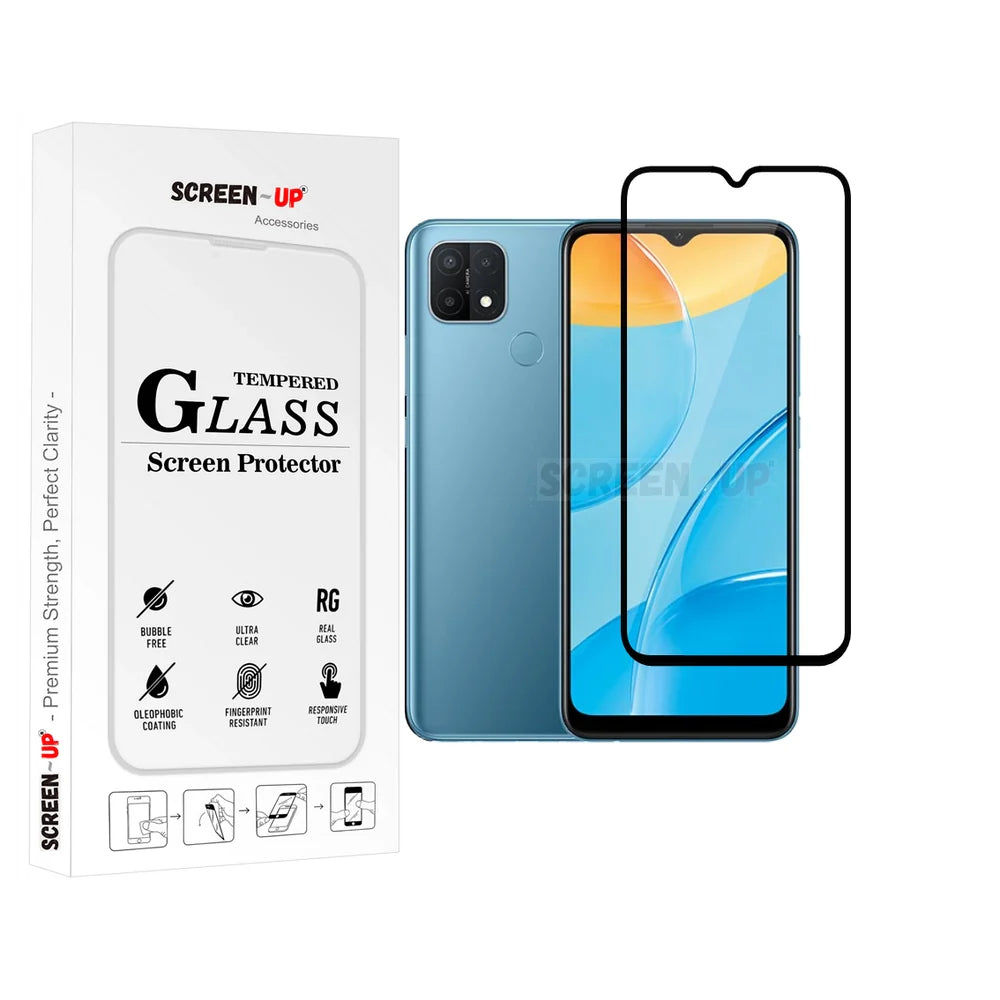 Oppo A35 / Oppo A53s 5G Tempered Glass Screen Protector