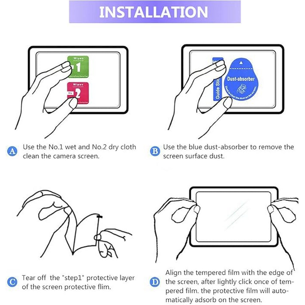 Lenovo Pad Pro Tablet Screen Protector