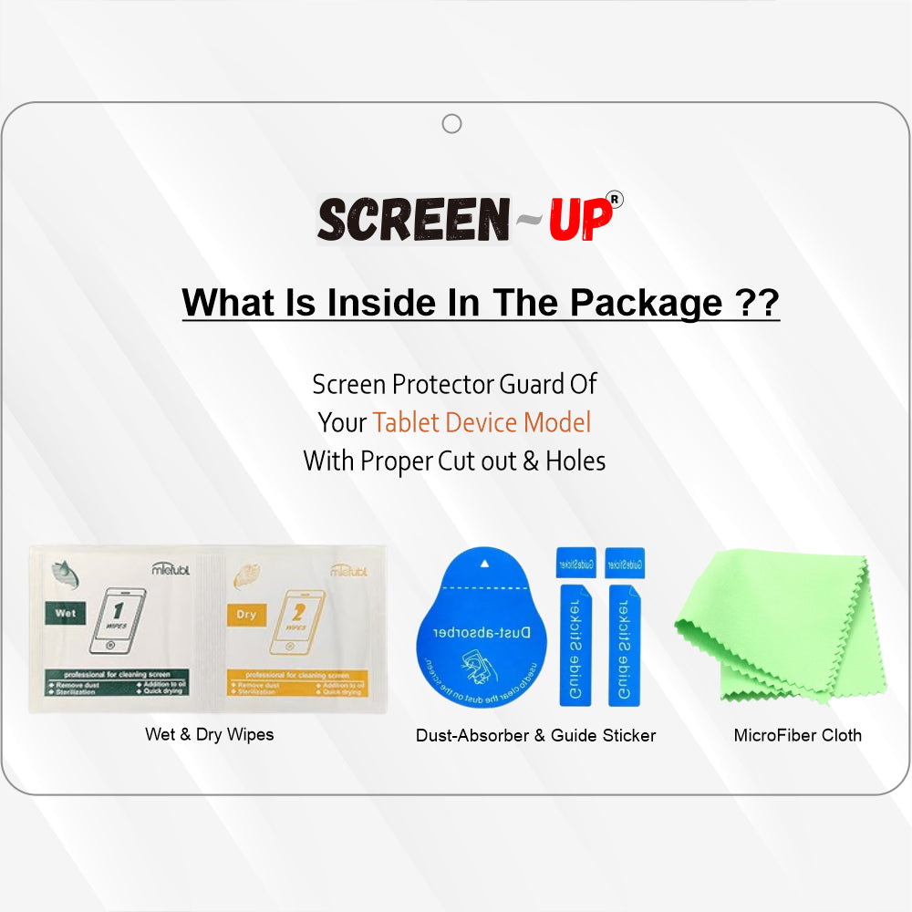 Lenovo Pad Pro Tablet Screen Protector