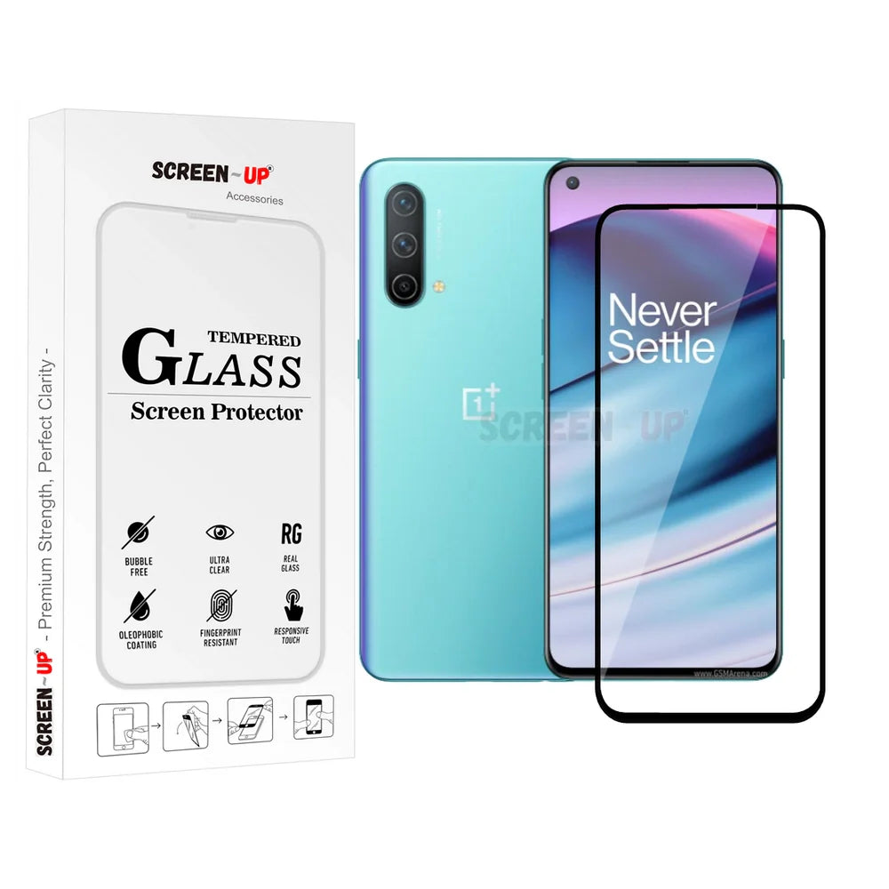 OnePlus Nord / OnePlus Nord CE 5G Tempered Glass Screen Protector
