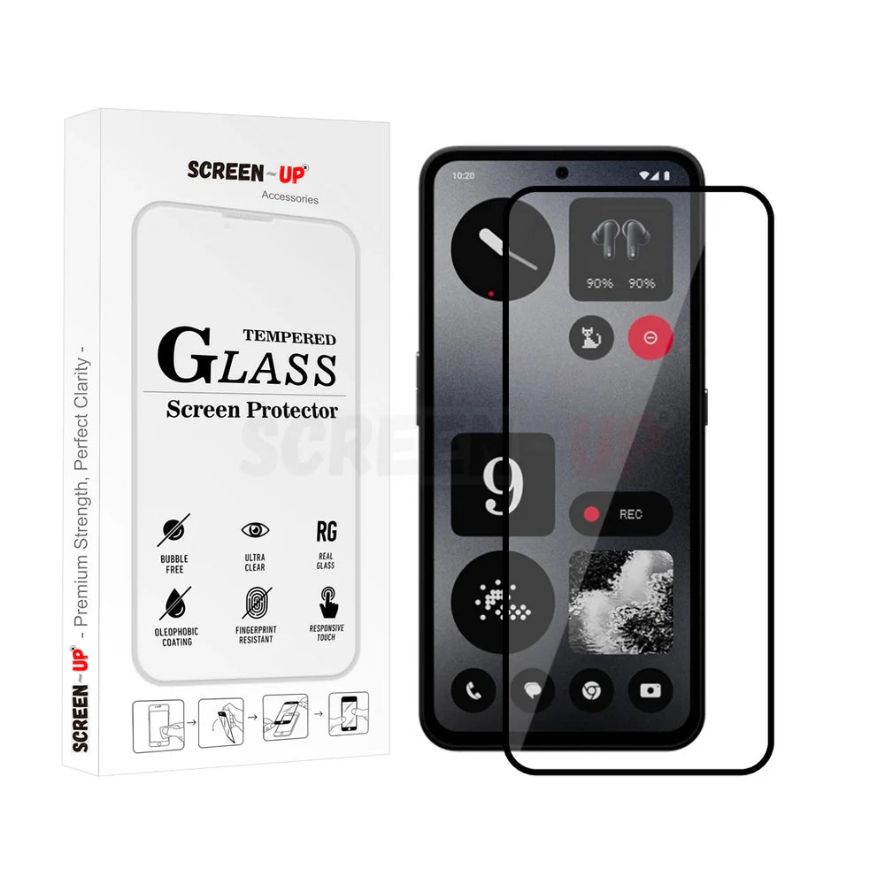 Nothing CMF Phone 1 Tempered Glass Screen Protector