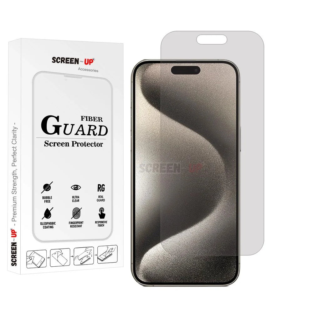 Apple iPhone 15 Pro Max Screen Protector