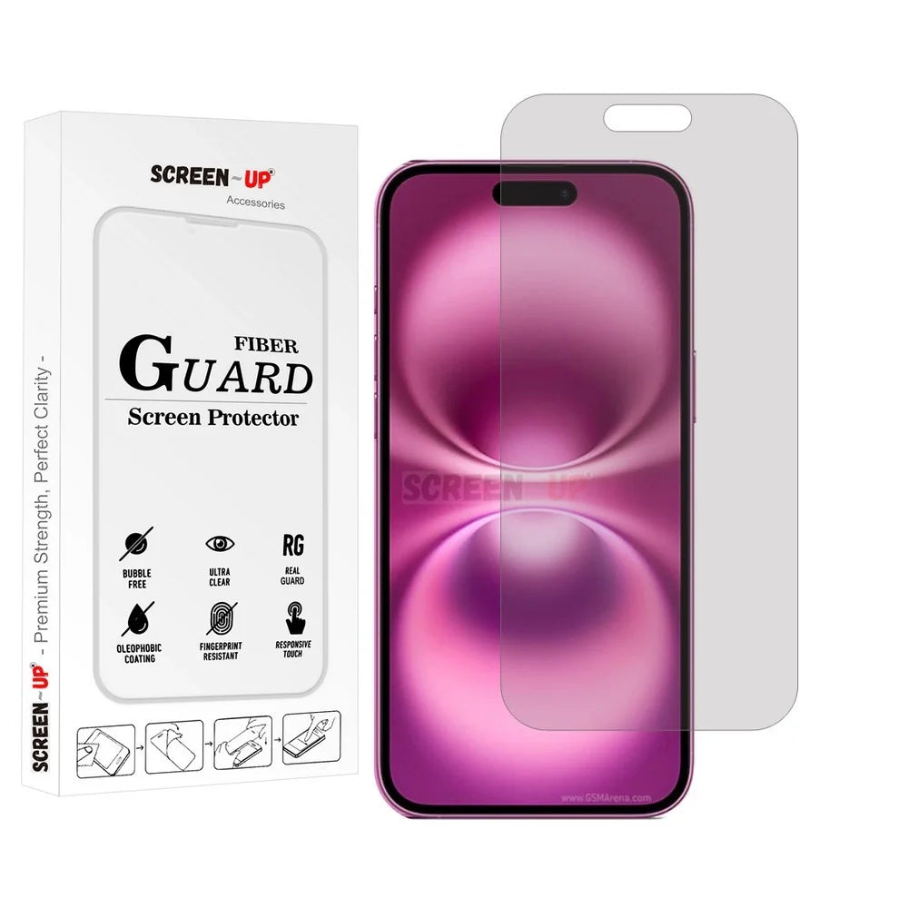 Apple iPhone 16 Plus Screen Protector