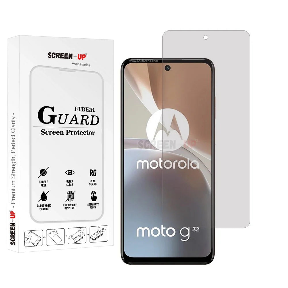 Motorola Moto G32 Screen Protector