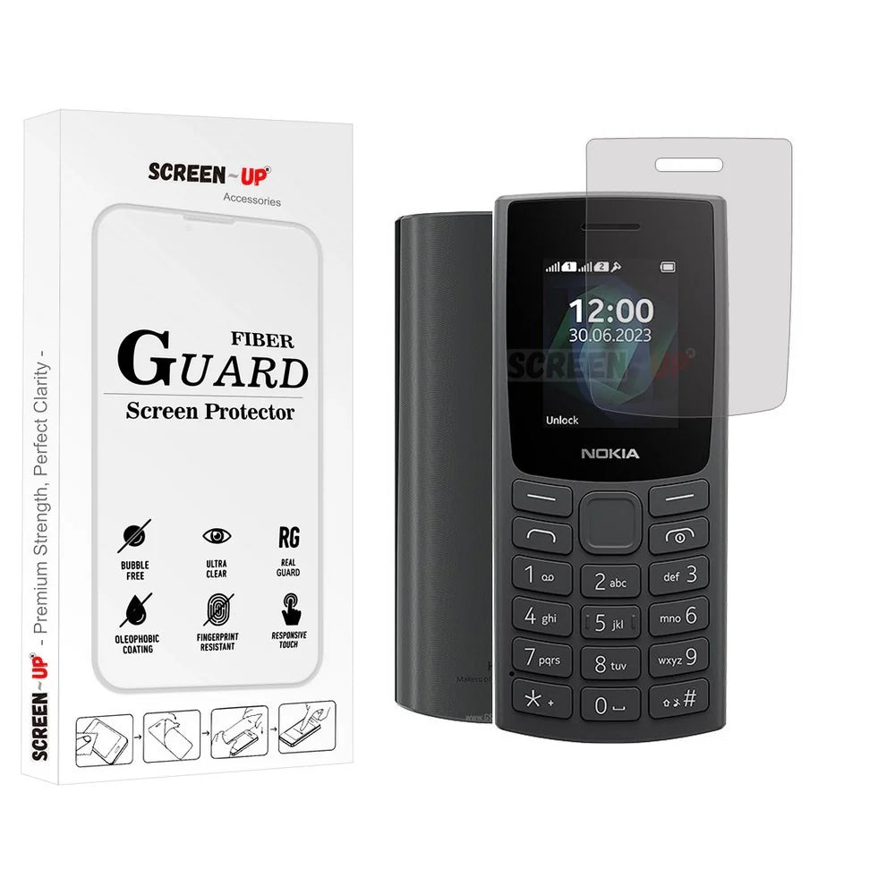 Nokia 105 4G 2nd Edition Screen Protector