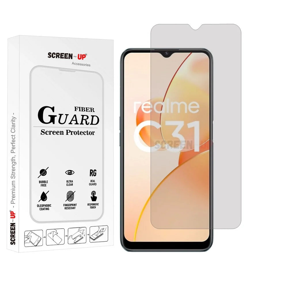 Realme C31 Screen Protector