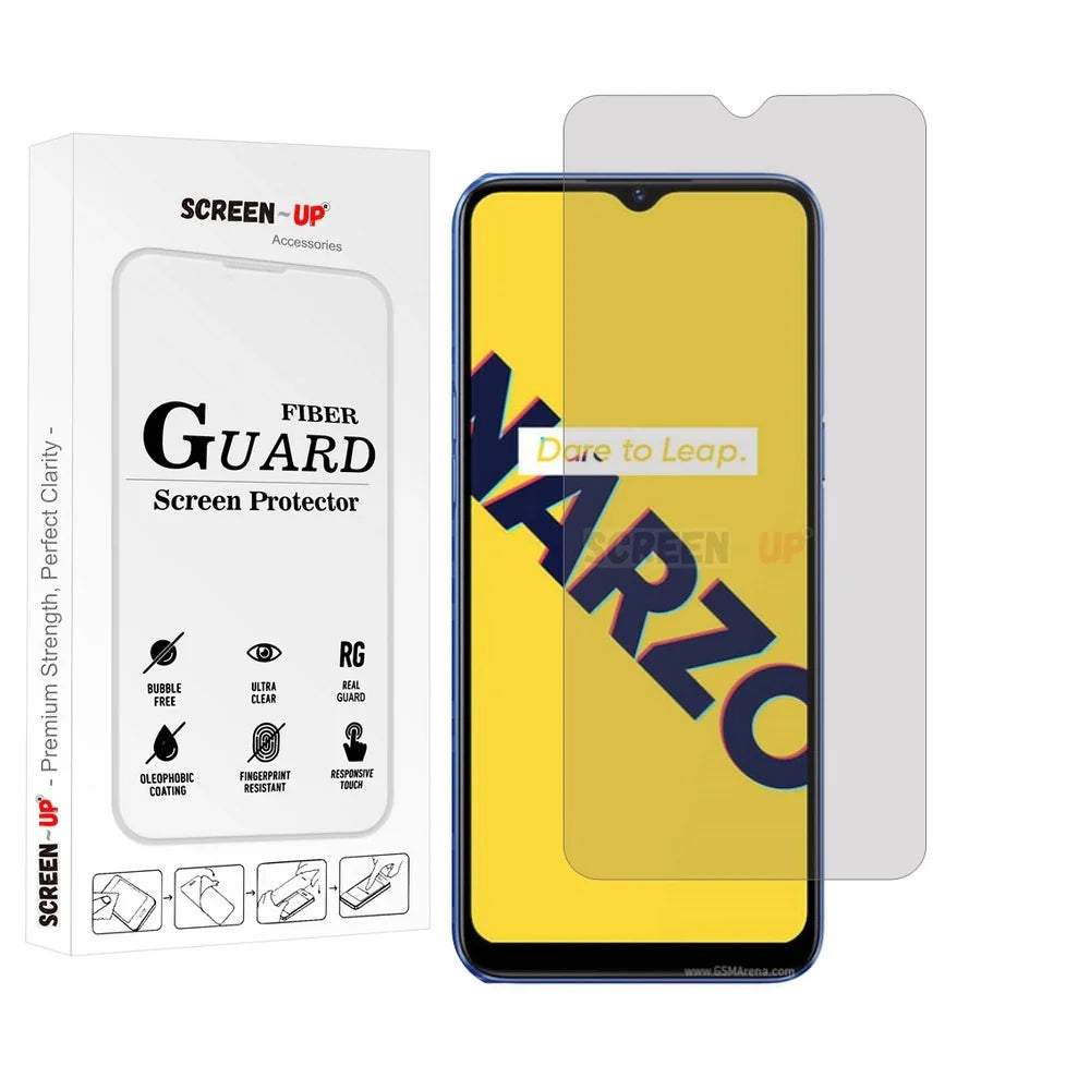 Realme Narzo 10A Screen Protector