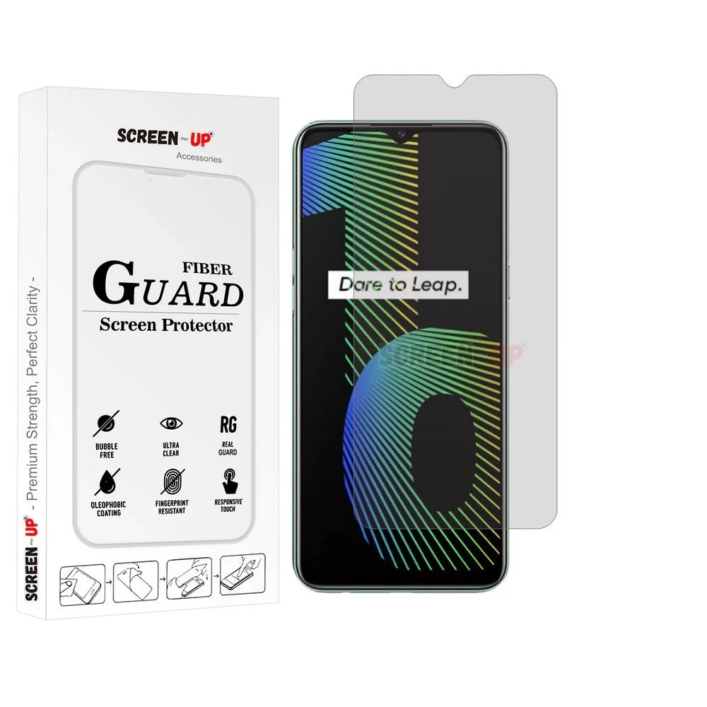 Realme Narzo 10 Screen Protector