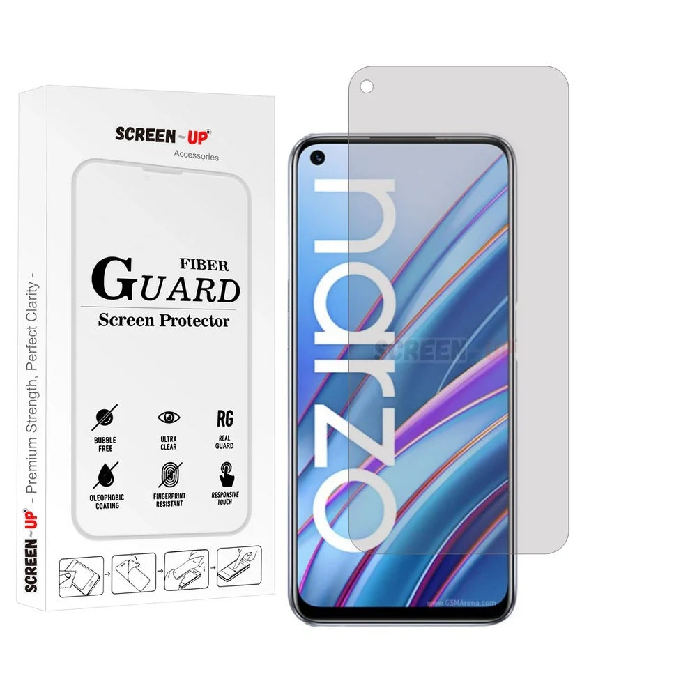 Realme Narzo 30 Screen Protector