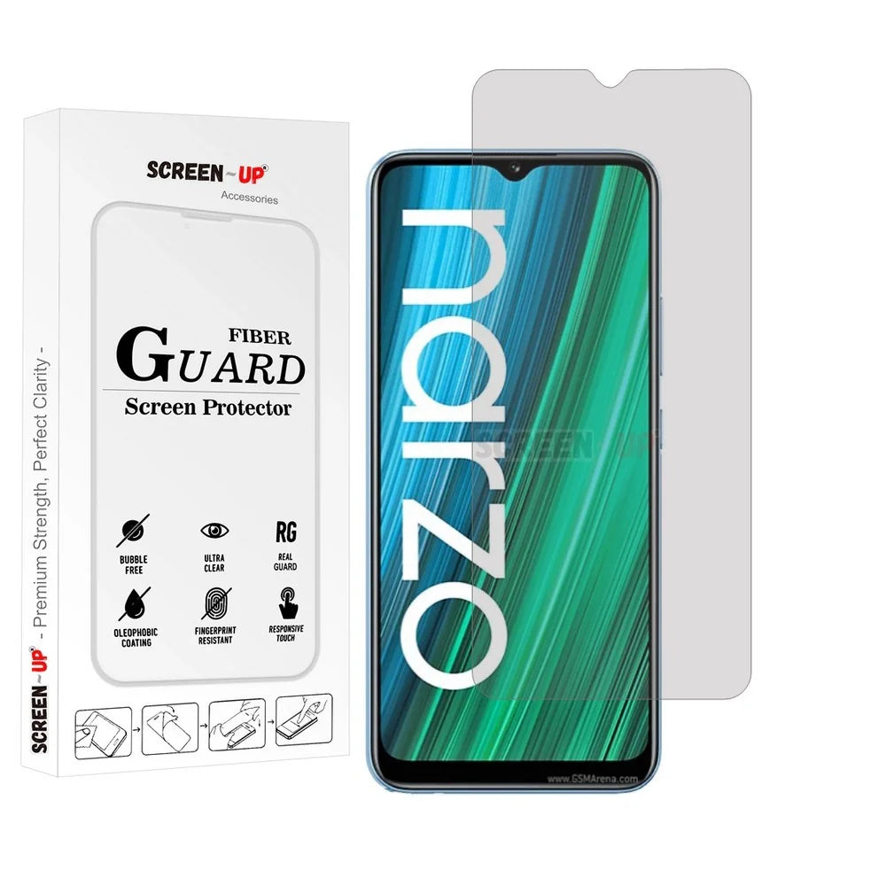 Realme Narzo 50A Screen Protector