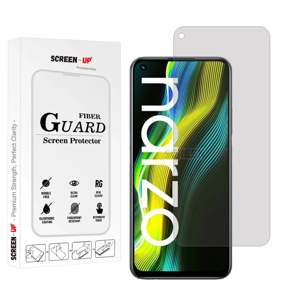 Realme Narzo 50 Screen Protector