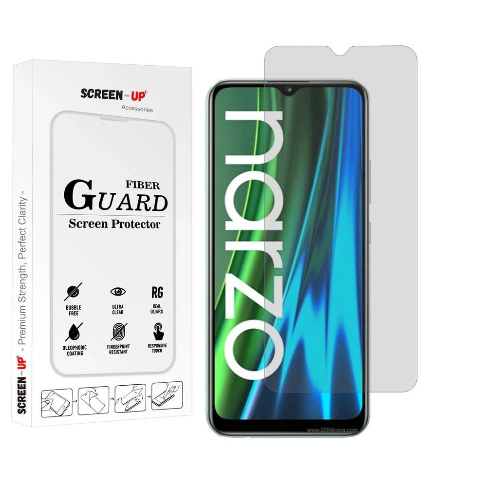 Realme Narzo 50i Screen Protector