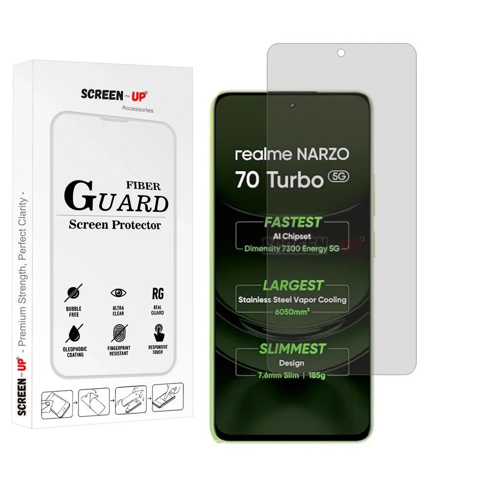 Realme Narzo 70 Turbo Screen Protector