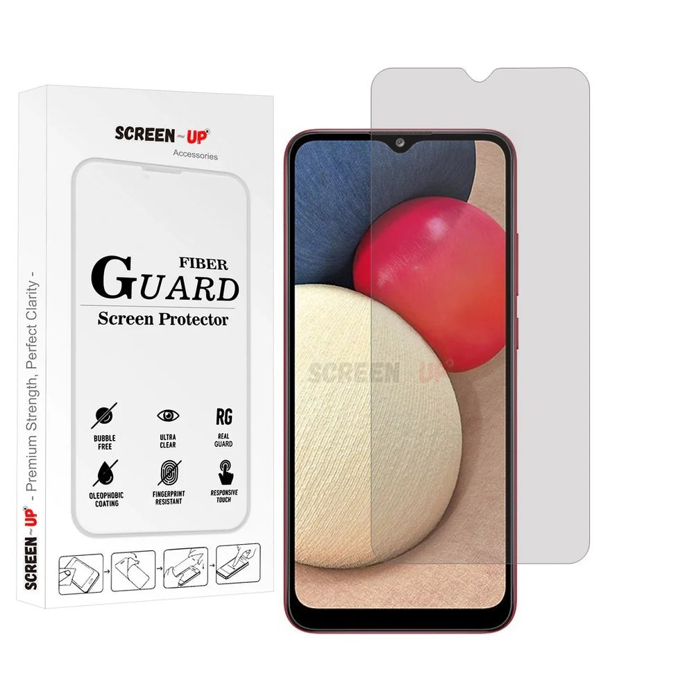 Samsung Galaxy A02s Screen Protector