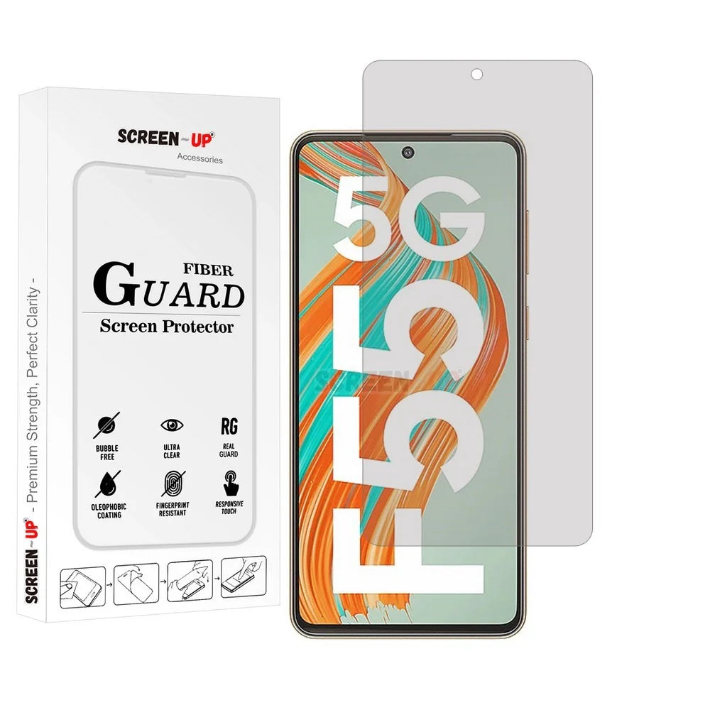 Samsung Galaxy F55 Screen Protector