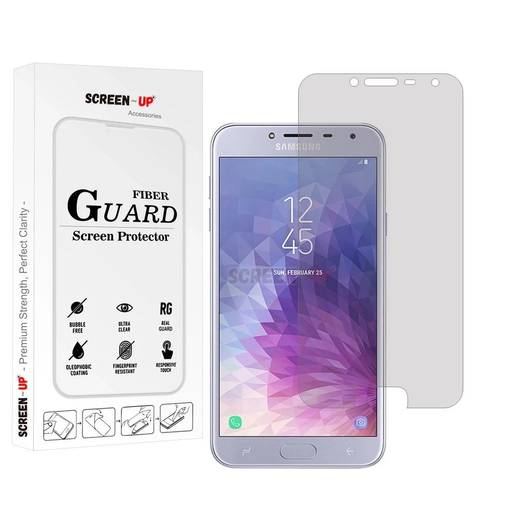 Samsung Galaxy J4 Screen Protector
