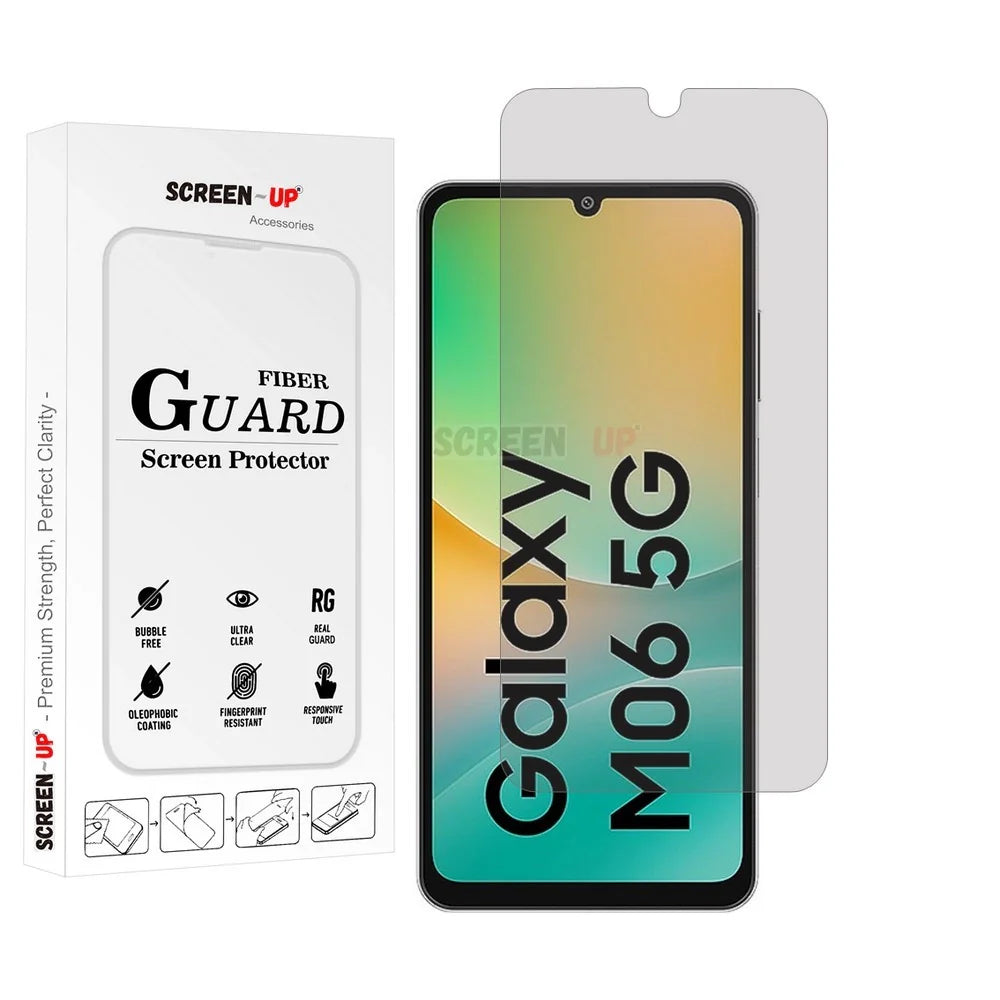 Samsung Galaxy M06 Screen Protector