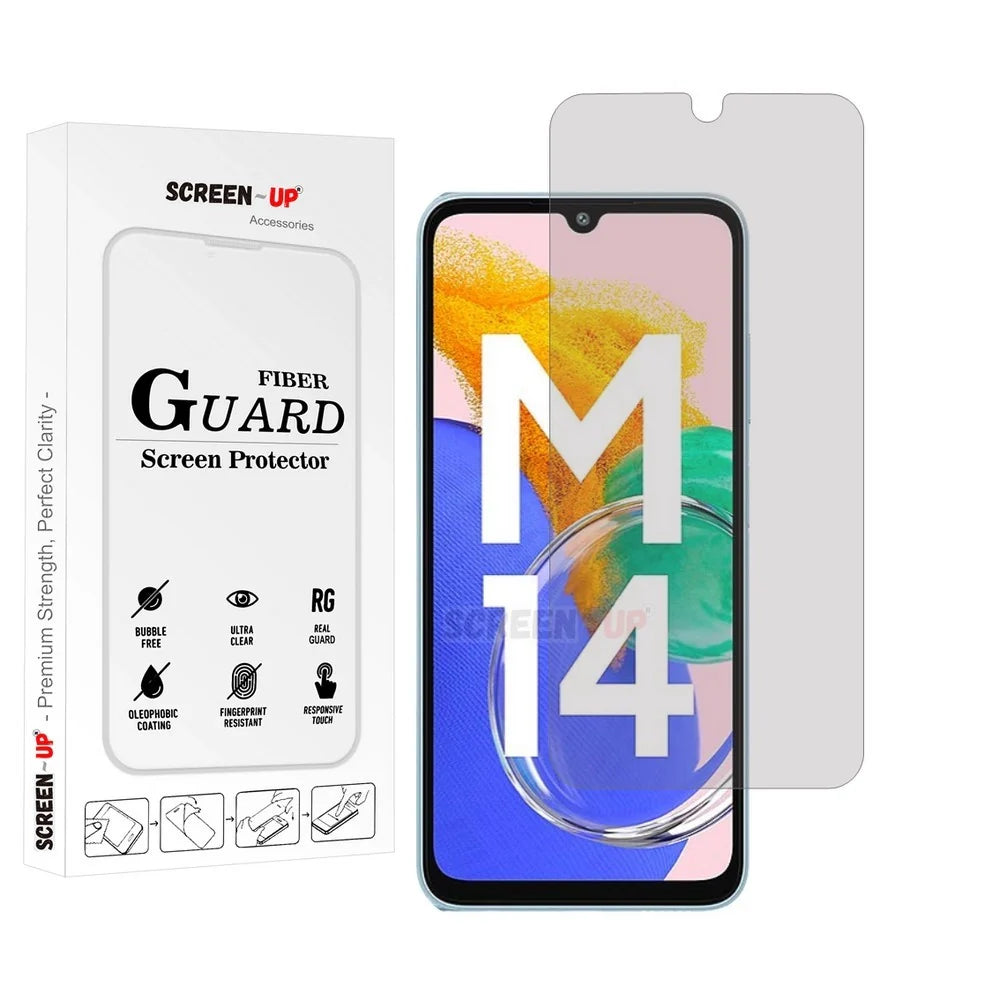 Samsung Galaxy M14 4G Screen Protector