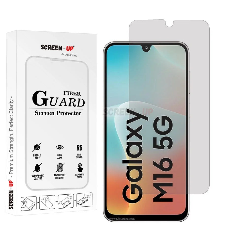 Samsung Galaxy M16 Screen Protector