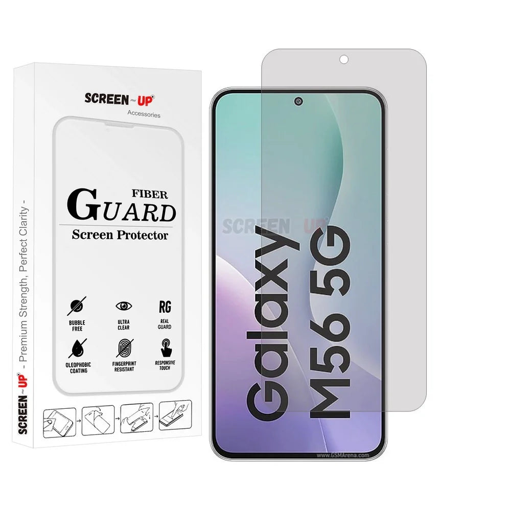 Samsung Galaxy M56 Screen Protector