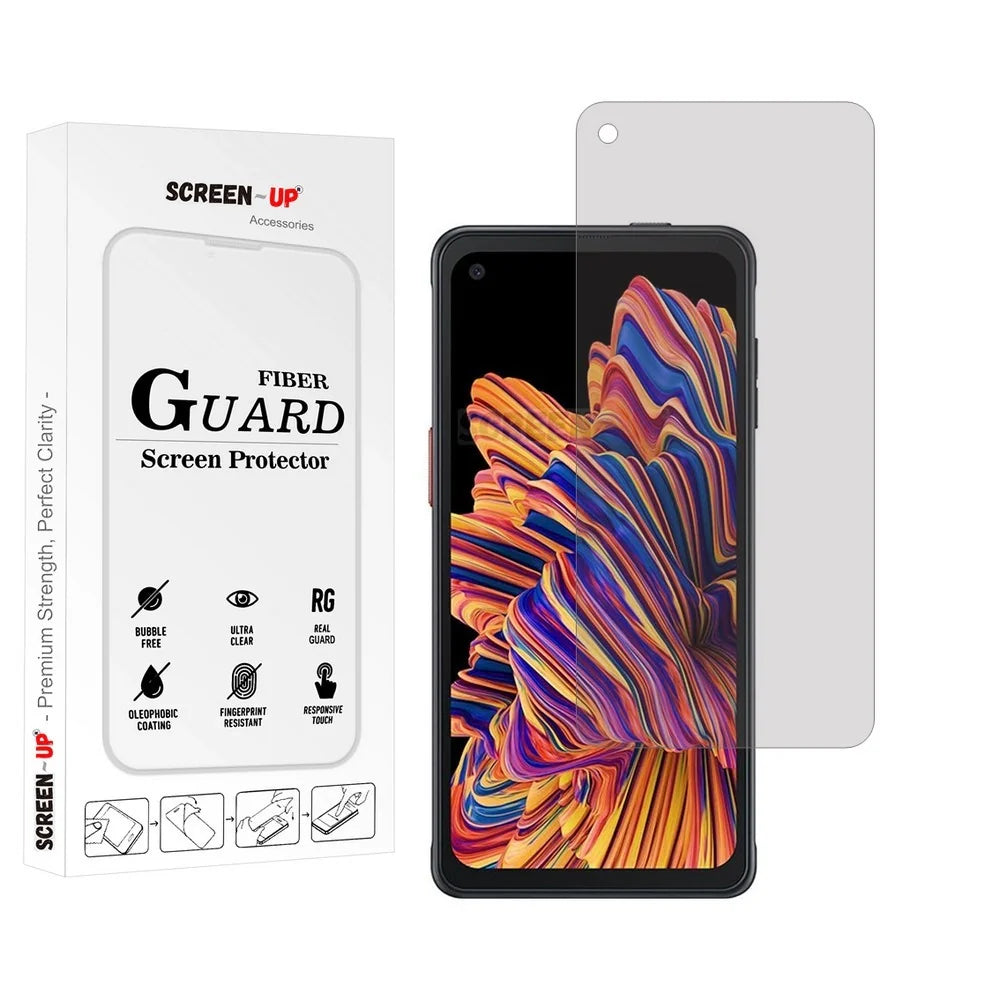 Samsung Galaxy XCover Pro Screen Protector
