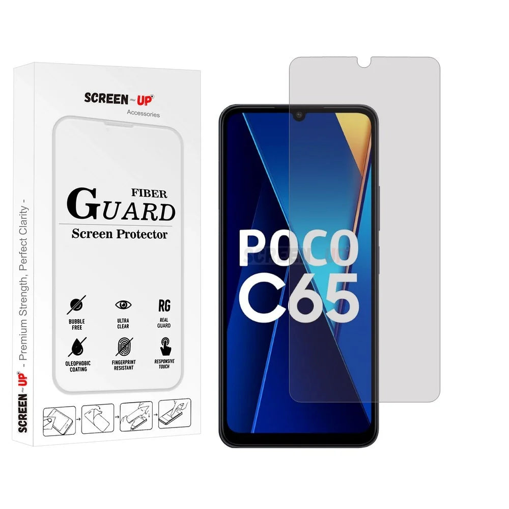 Xiaomi Poco C65 Screen Protector