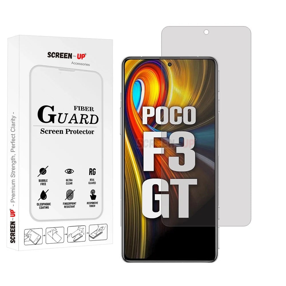 Xiaomi Poco F3 GT Screen Protector
