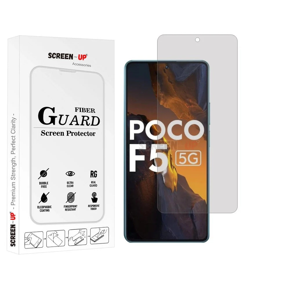 Xiaomi Poco F5 Screen Protector