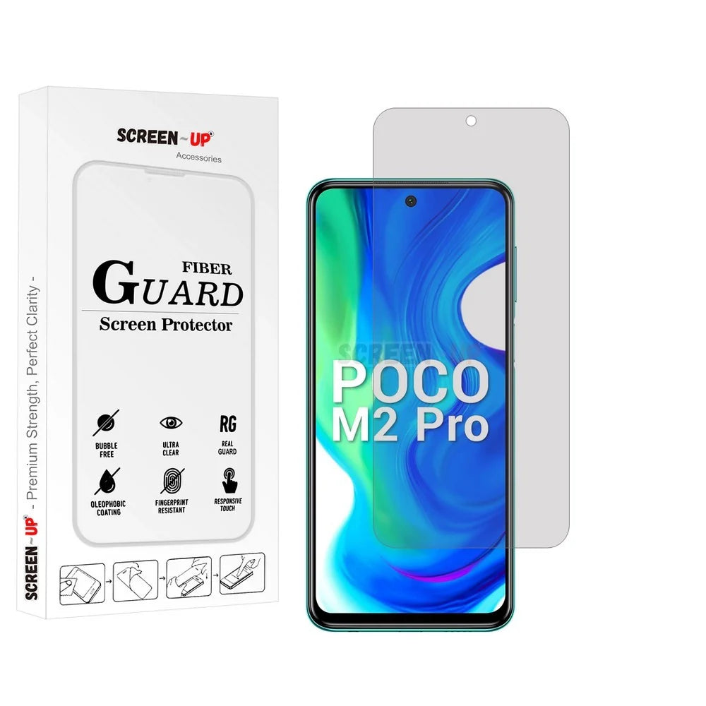 Xiaomi Poco M2 Pro Screen Protector