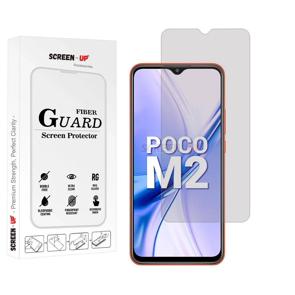 Xiaomi Poco M2 Screen Protector