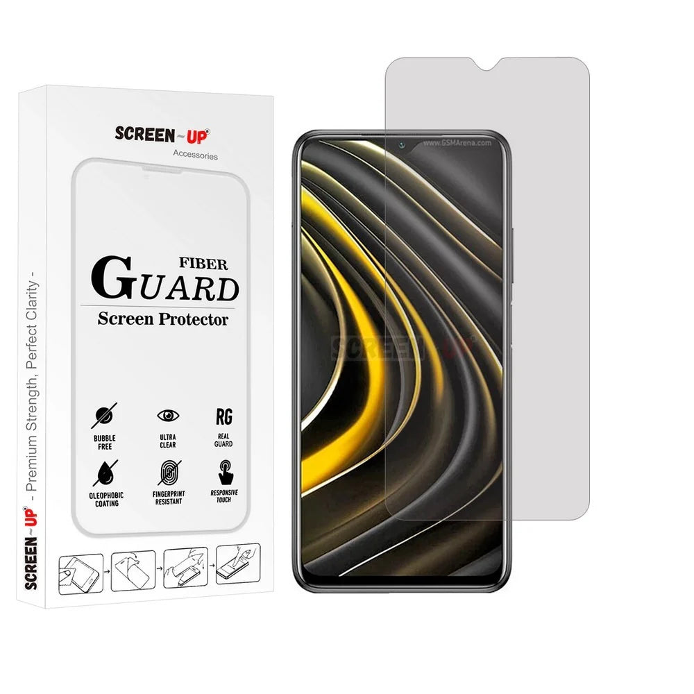 Xiaomi Poco M3 Screen Protector
