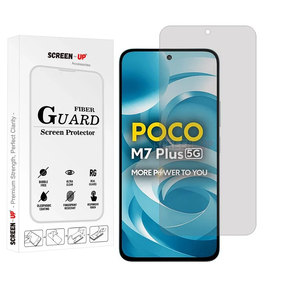 Xiaomi Poco M7 Plus Screen Protector