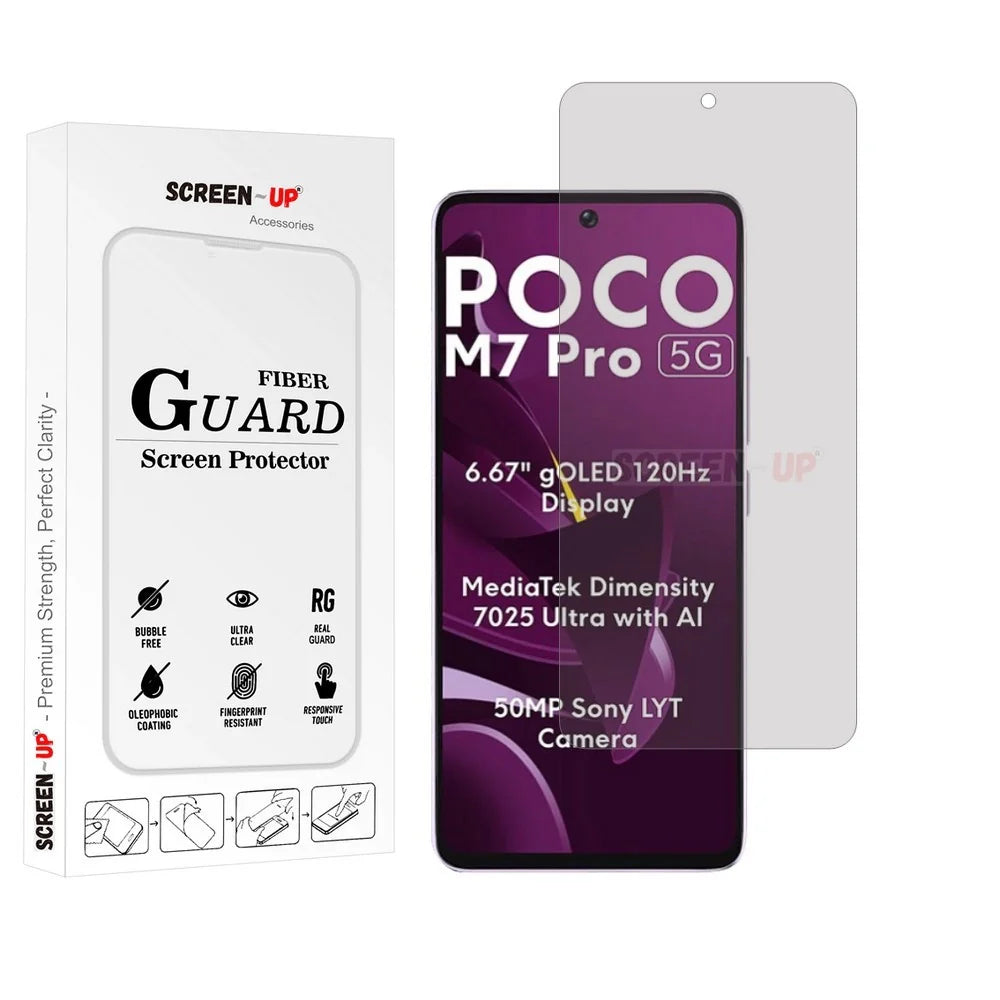 Xiaomi Poco M7 Pro 5G Screen Protector