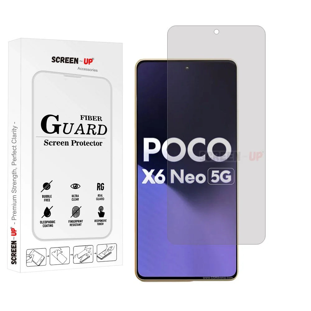 Xiaomi Poco X6 Neo Screen Protector