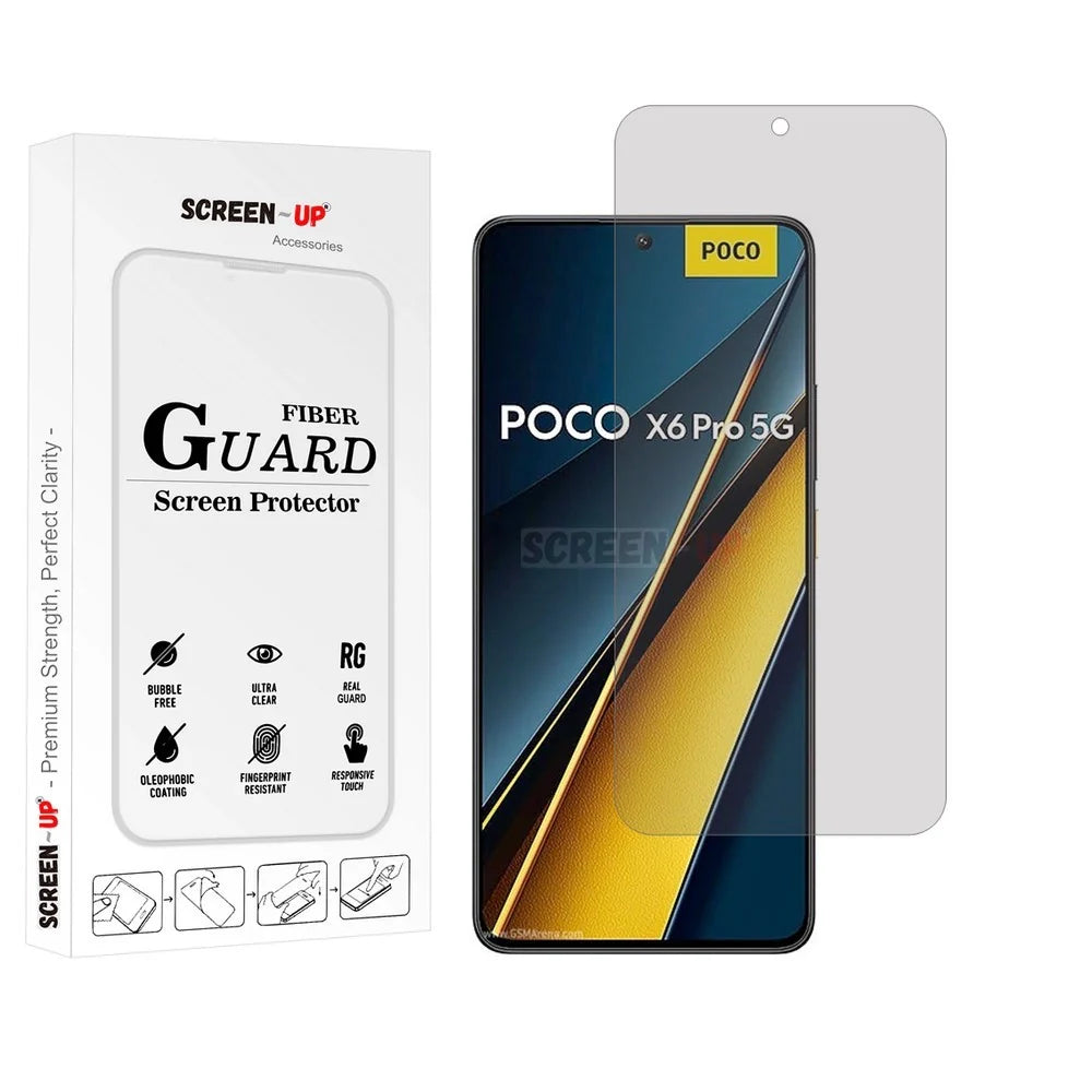 Xiaomi Poco X6 Pro Screen Protector