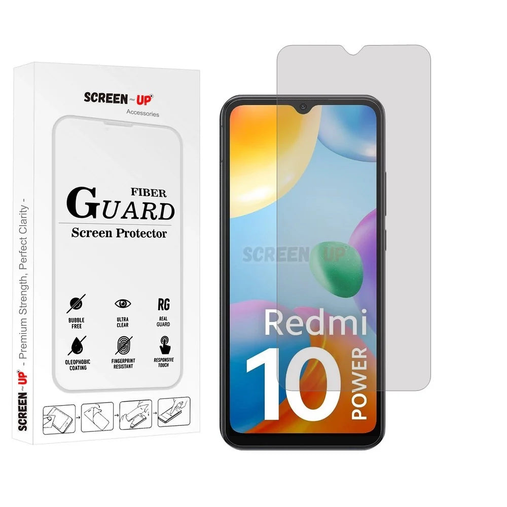 Xiaomi Redmi 10 Power Screen Protector