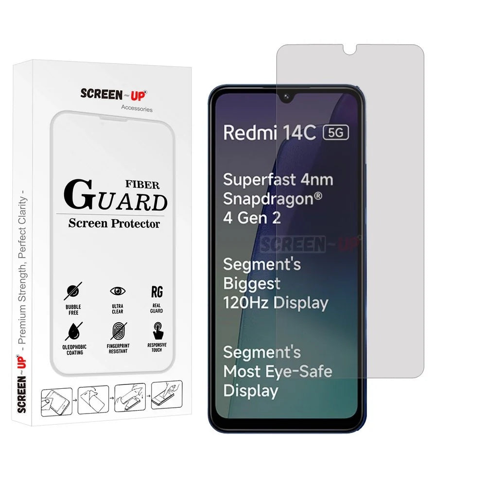 Xiaomi Redmi 14C 5G Screen Protector