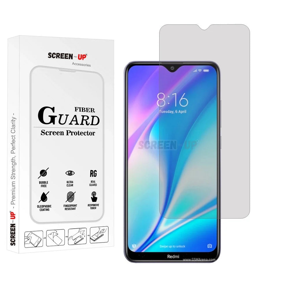 Xiaomi Redmi 8A Dual Screen Protector