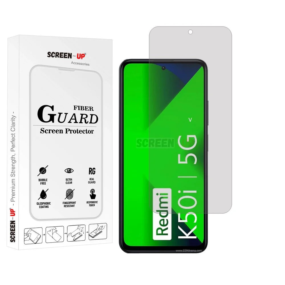 Xiaomi Redmi K50i Screen Protector