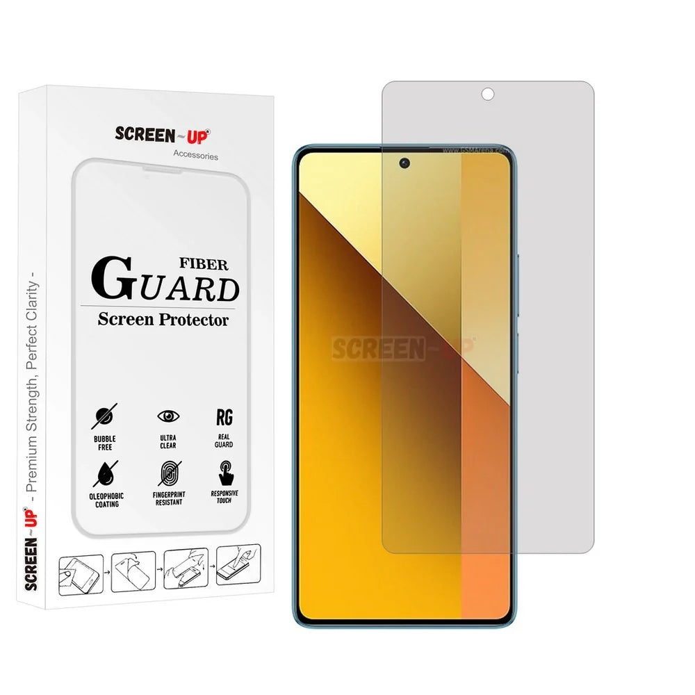 Xiaomi Redmi Note 13 Screen Protector