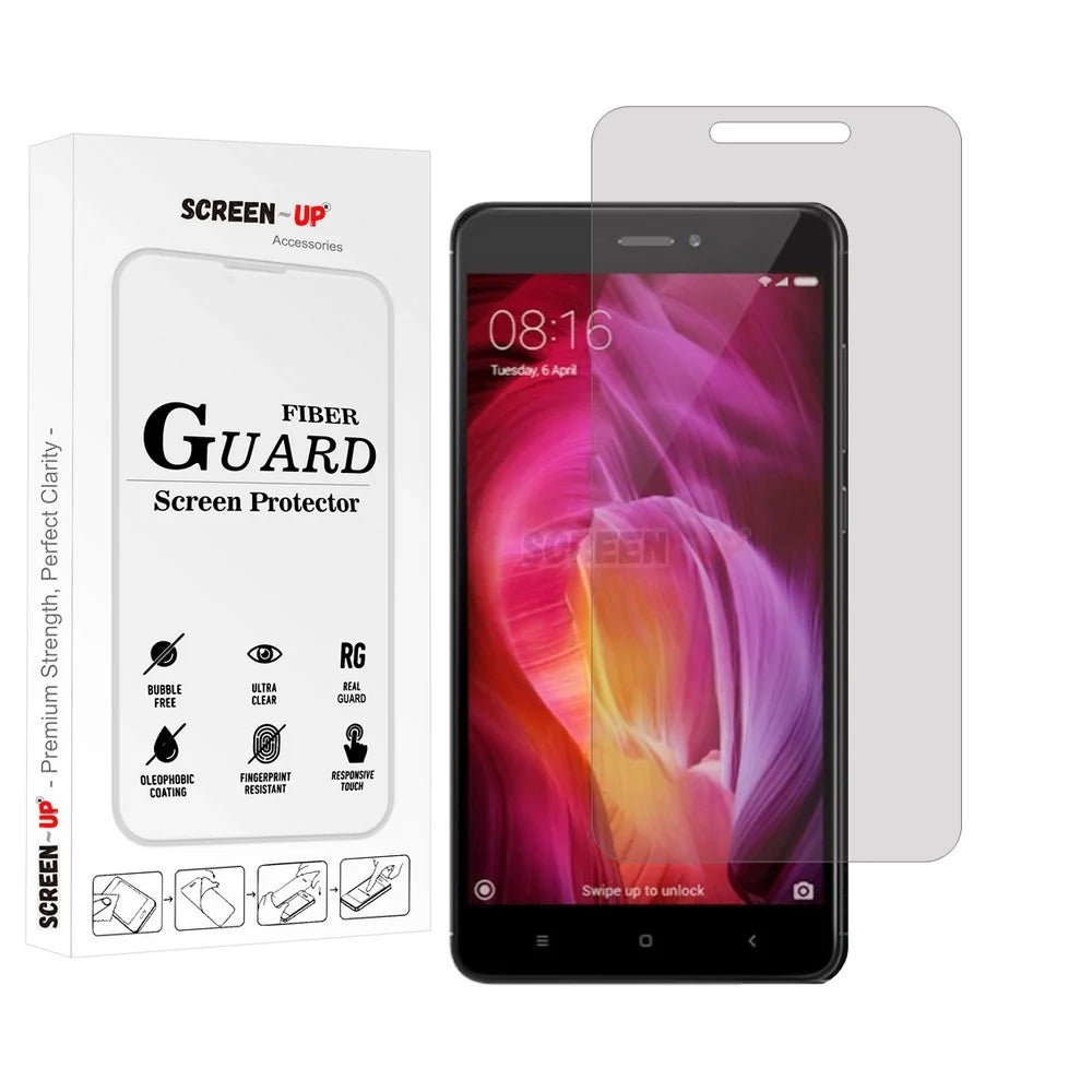 Xiaomi Redmi Note 4 Screen Protector