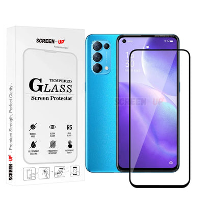 Oppo Reno 5 5G / Oppo Reno 6 Tempered Glass Screen Protector