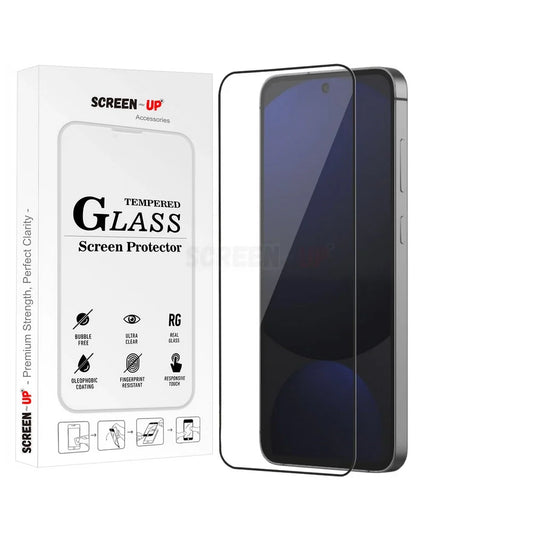 Samsung Galaxy S24 FE/A36 /A56 /M56 Tempered Glass Screen Protector