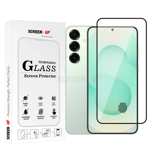 Samsung Galaxy S25+ / Galaxy S24+ Tempered Glass Screen Protector