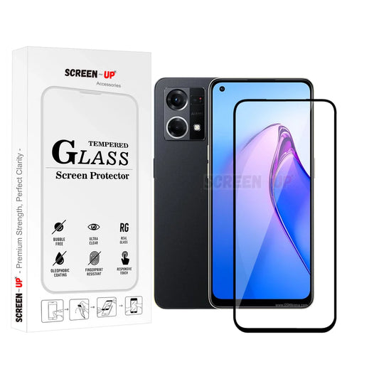Oppo Reno8 4G / Oppo Find X3 Lite Tempered Glass Screen Protector