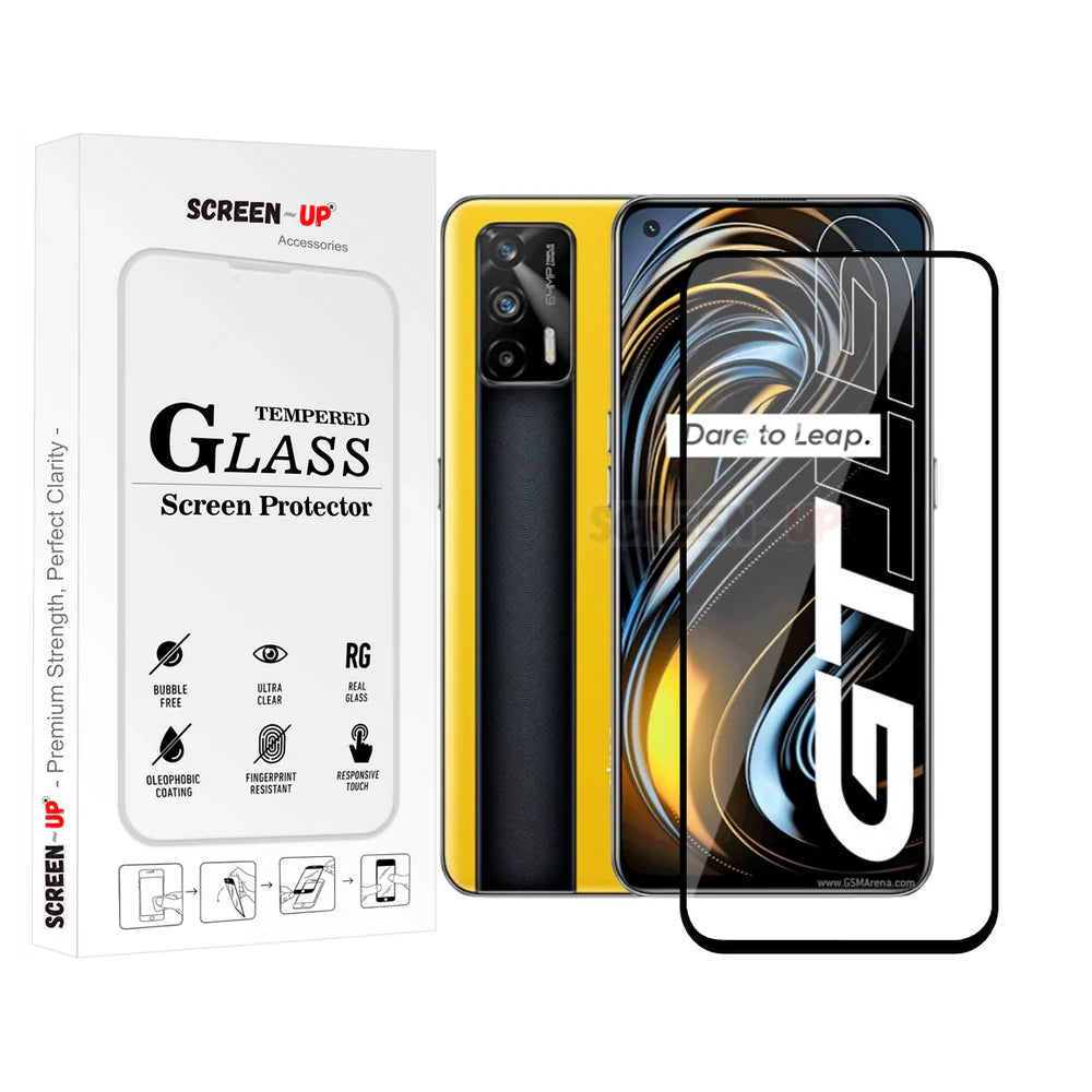 Realme GT 5G / GT Master Tempered Glass Screen Protector