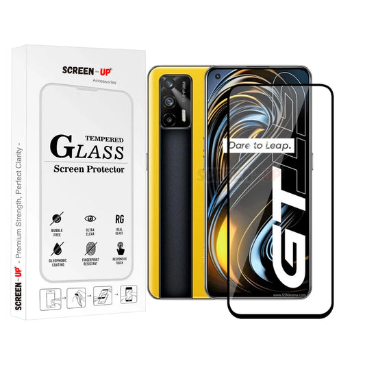 Realme GT 5G / GT Master Tempered Glass Screen Protector