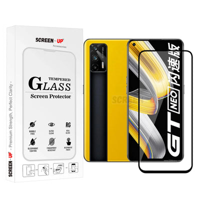 Realme GT Neo / GT Neo Flash Tempered Glass Screen Protector
