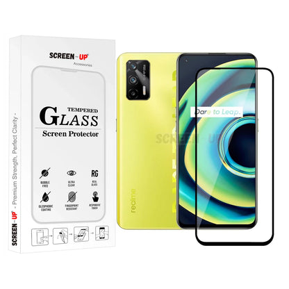 Realme Q3 Pro 5G / Realme X7 Max 5G Tempered Glass Screen Protector